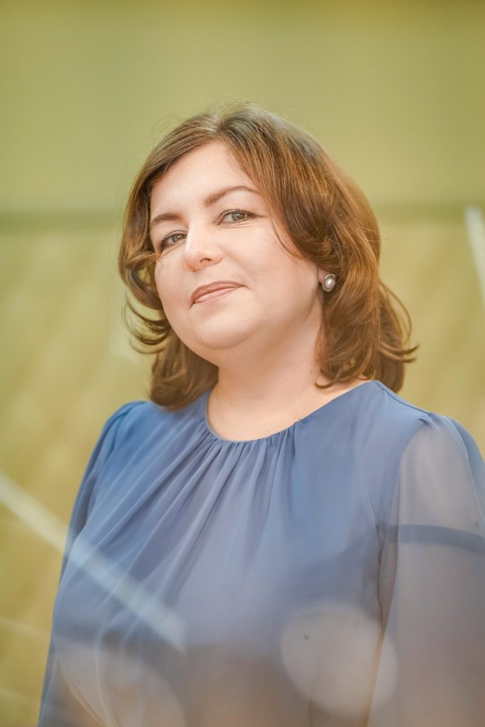 Серафима Николаевна Мельник
